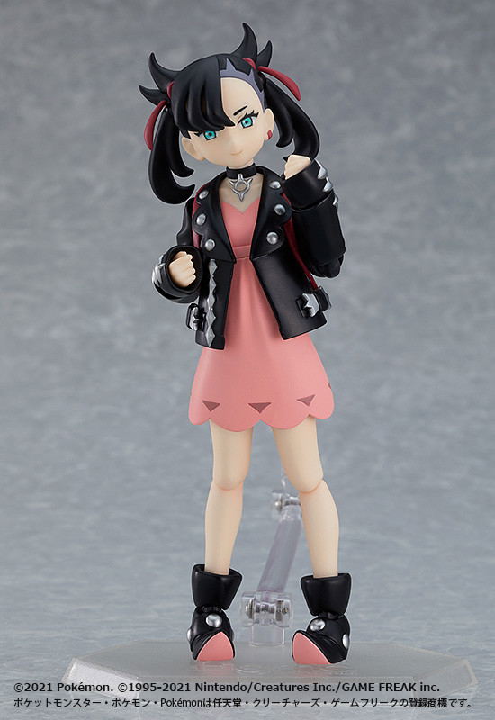 figma No. 514 Pokemon Sword and Shield: Marnie [GSC Online Shop Limited Ver.] image 6
