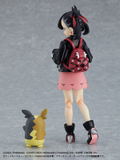 figma No. 514 Pokemon Sword and Shield: Marnie [GSC Online Shop Limited Ver.] thumbnail 7