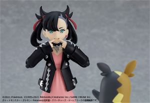 figma No. 514 Pokemon Sword and Shield: Marnie [GSC Online Shop Limited Ver.]