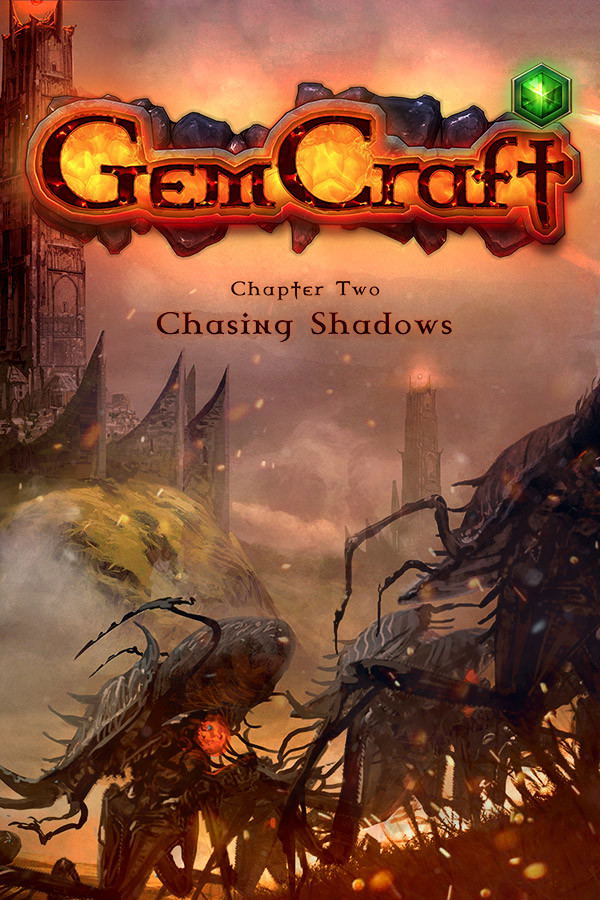 GemCraft: Chasing Shadows STEAM digital — Import Game Deal