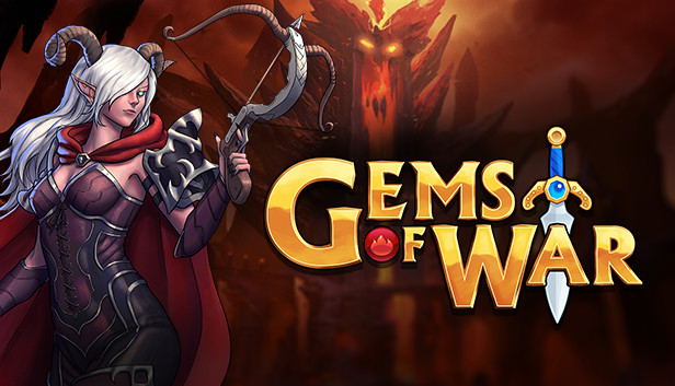 Gems of War: Demon Hunter Bundle (DLC) STEAM DLC digital — Import Game Deal