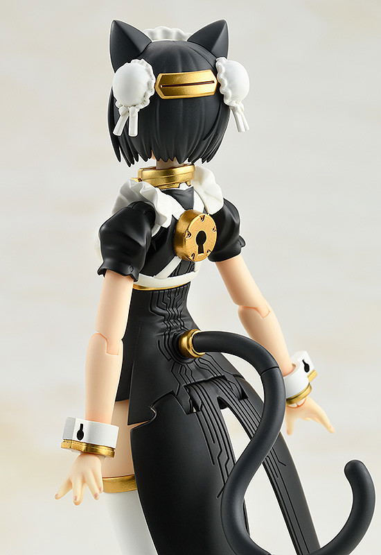 Guilty Princess PLAMAX GP-01: Guilty Princess Maidroid Miao (Re-run) image 10
