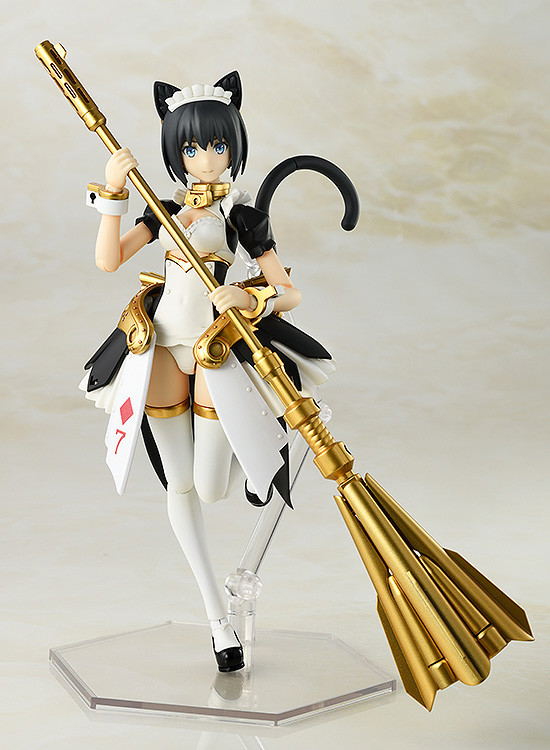Guilty Princess PLAMAX GP-01: Guilty Princess Maidroid Miao (Re-run) image 2