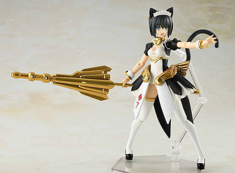 Guilty Princess PLAMAX GP-01: Guilty Princess Maidroid Miao (Re-run) image 6