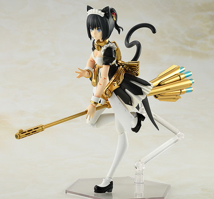 Guilty Princess PLAMAX GP-01: Guilty Princess Maidroid Miao (Re-run) image 7
