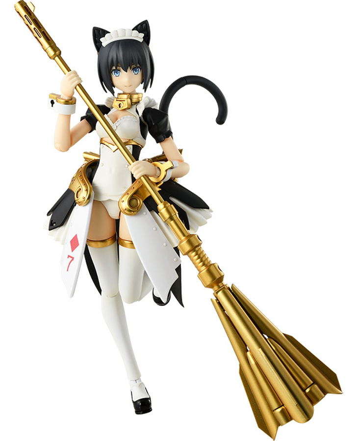 Guilty Princess PLAMAX GP-01: Guilty Princess Maidroid Miao [GSC Online Shop Limited Ver.] (Re-run) image 1