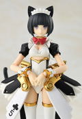 Guilty Princess PLAMAX GP-01: Guilty Princess Maidroid Miao [GSC Online Shop Limited Ver.] (Re-run) thumbnail 9