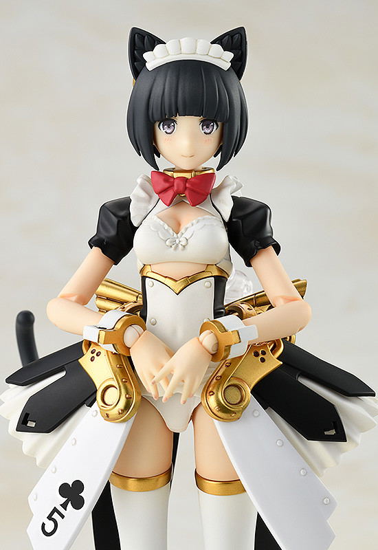 Guilty Princess PLAMAX GP-01: Guilty Princess Maidroid Miao [GSC Online Shop Limited Ver.] (Re-run) image 9