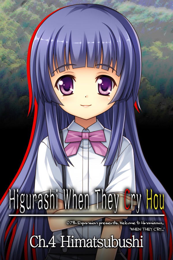 Higurashi When They Cry Hou: Ch. 4 Himatsubushi STEAM digital — Import Game Deal