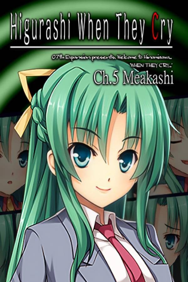 Higurashi When They Cry Kai: Ch. 5 Meakashi STEAM digital — Import Game Deal