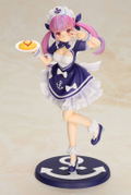 Hololive Production 1/7 Scale Pre-Painted Figure: Minato Aqua [Limited Ver.] thumbnail 3
