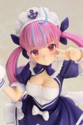 Hololive Production 1/7 Scale Pre-Painted Figure: Minato Aqua [Limited Ver.] thumbnail 6