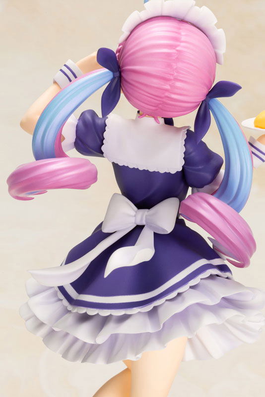 Hololive Production 1/7 Scale Pre-Painted Figure: Minato Aqua