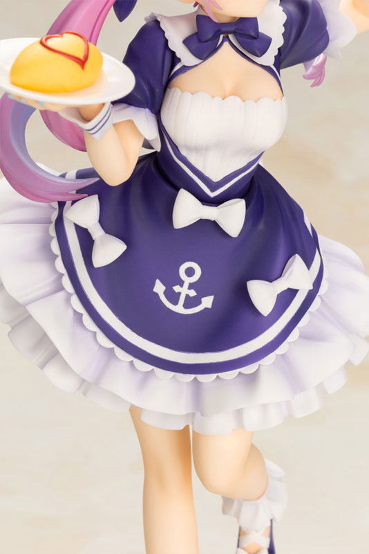 Hololive Production 1/7 Scale Pre-Painted Figure: Minato Aqua