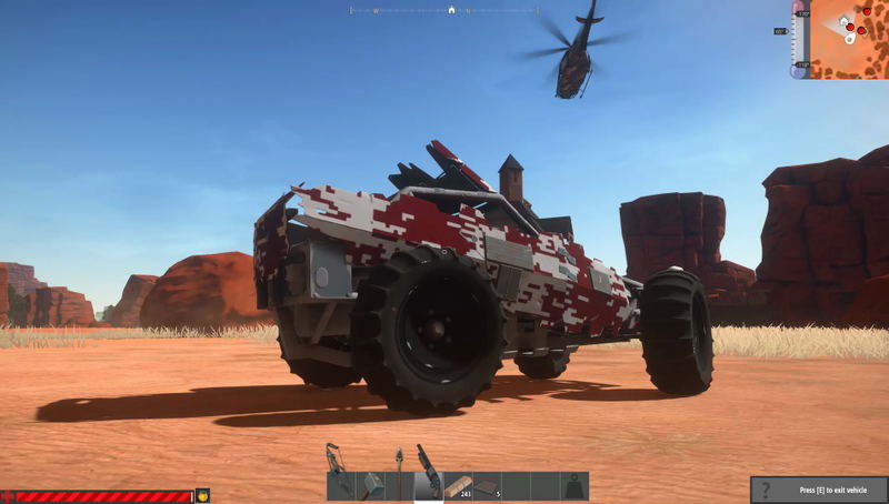 Hurtworld <span class="ext" style="background-color: #2a475e; color: #FFFFFF;">STEAM</span> <span class="ext ext_digital">digital</span> image 10