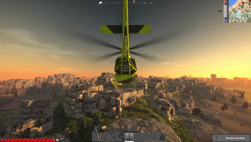 Hurtworld <span class="ext" style="background-color: #2a475e; color: #FFFFFF;">STEAM</span> <span class="ext ext_digital">digital</span> image 11
