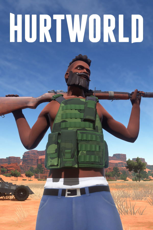 Hurtworld <span class="ext" style="background-color: #2a475e; color: #FFFFFF;">STEAM</span> <span class="ext ext_digital">digital</span> image 1