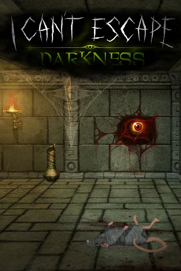 I Can't Escape: Darkness STEAM digital — Import Game Deal