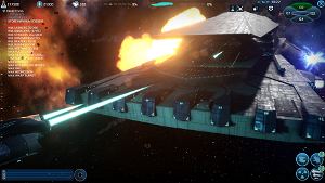 Infinium Strike: Tactical Starship Defense