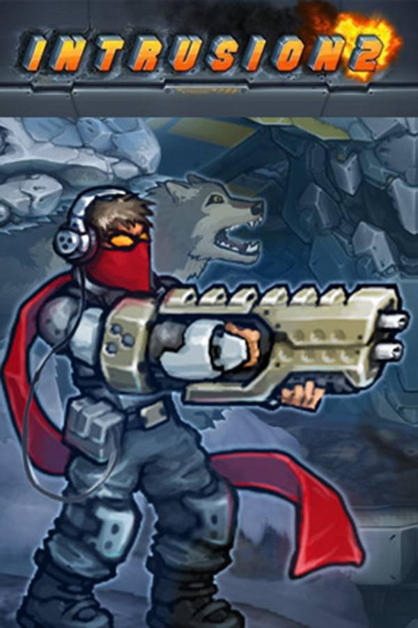 Intrusion 2 STEAM digital — Import Game Deal