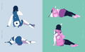Kikanetsu - Art Collection Of Daisuke Richard thumbnail 10
