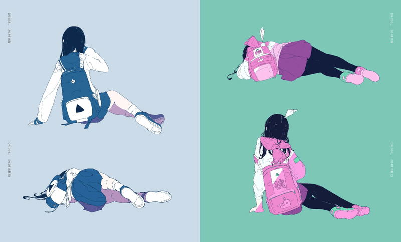 Kikanetsu - Art Collection Of Daisuke Richard image 10