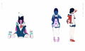 Kikanetsu - Art Collection Of Daisuke Richard thumbnail 11
