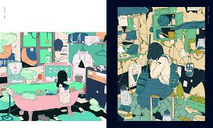 Kikanetsu - Art Collection Of Daisuke Richard