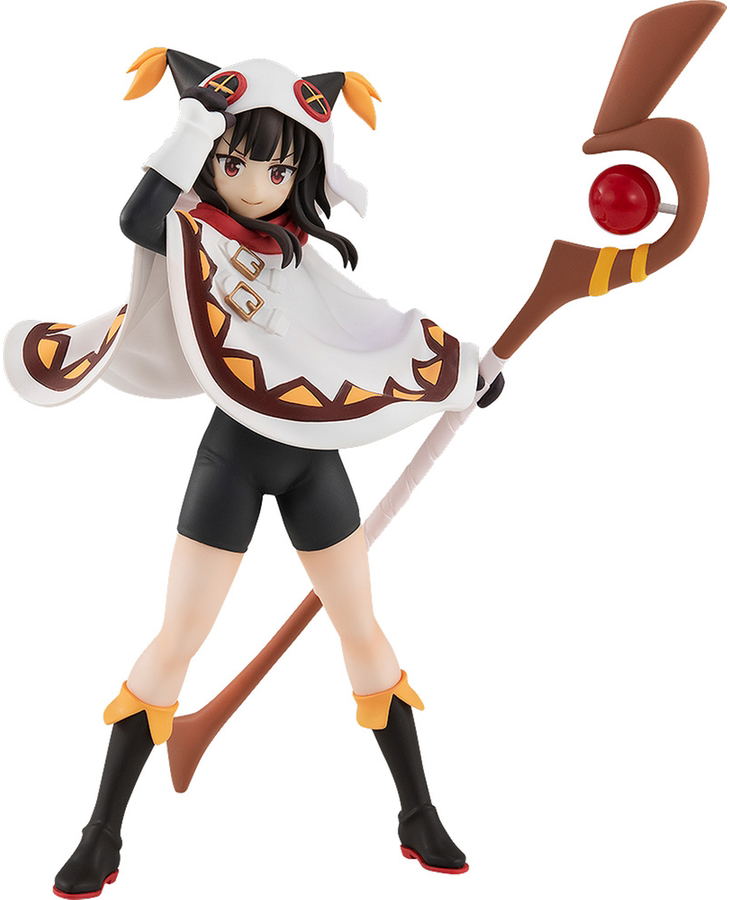 KonoSuba God's Blessing on this Wonderful World! Legend of Crimson: Pop Up Parade Megumin Winter Ver. image 1