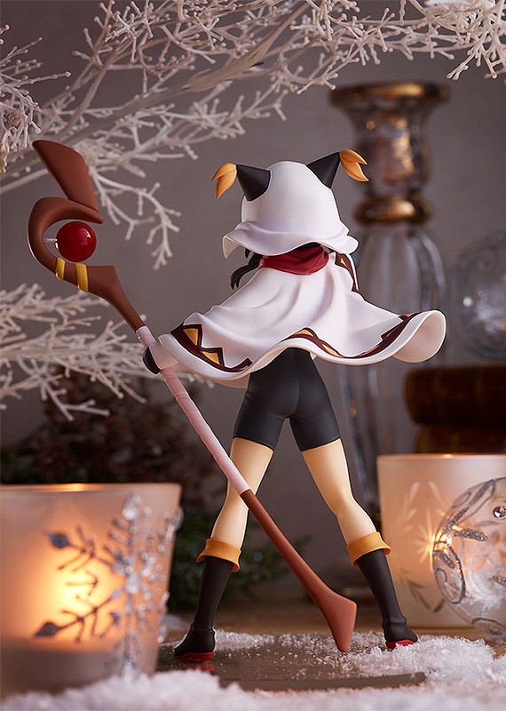 KonoSuba God's Blessing on this Wonderful World! Legend of Crimson: Pop Up Parade Megumin Winter Ver. image 3