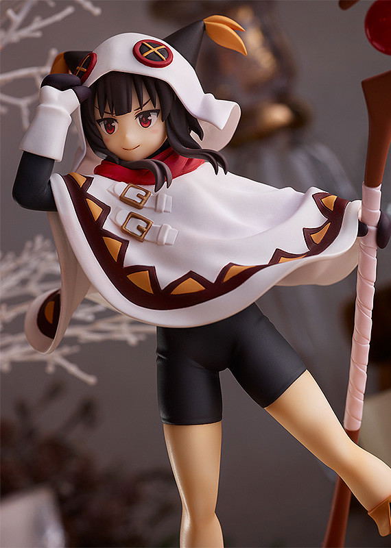 KonoSuba God's Blessing on this Wonderful World! Legend of Crimson: Pop Up Parade Megumin Winter Ver. image 4