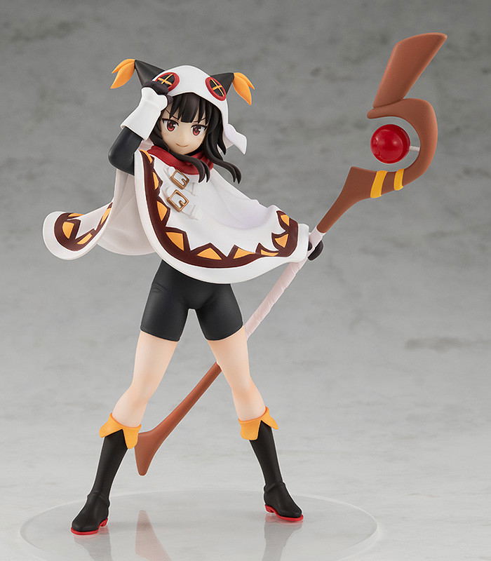 KonoSuba God's Blessing on this Wonderful World! Legend of Crimson: Pop Up Parade Megumin Winter Ver. image 5