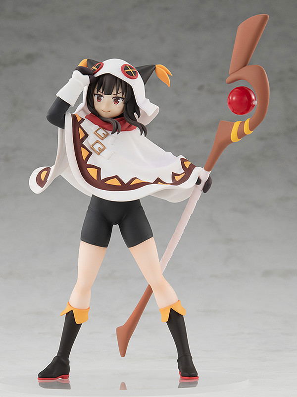 KonoSuba God's Blessing on this Wonderful World! Legend of Crimson: Pop Up Parade Megumin Winter Ver. image 6