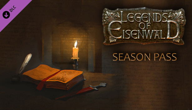 Legends of Eisenwald Season Pass (DLC) DLC STEAM digital — Import Game Deal