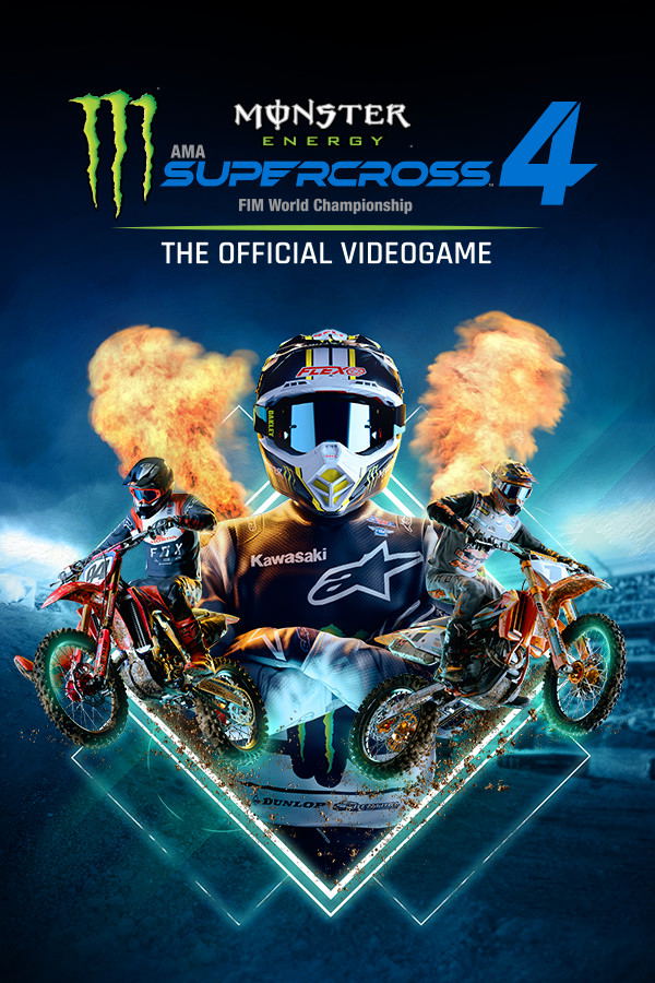 Monster Energy Supercross: The Official Videogame 4 <span class="ext" style="background-color: #2a475e; color: #FFFFFF;">STEAM</span> <span class="ext ext_digital">digital</span> image 12