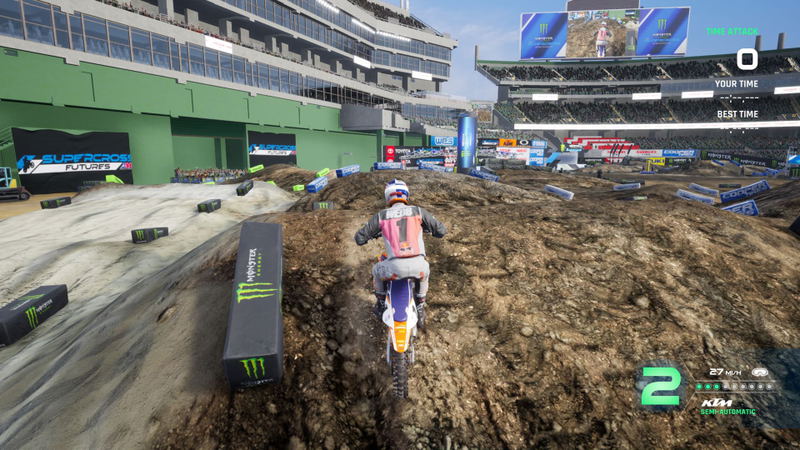 Monster Energy Supercross: The Official Videogame 4 <span class="ext" style="background-color: #2a475e; color: #FFFFFF;">STEAM</span> <span class="ext ext_digital">digital</span> image 3
