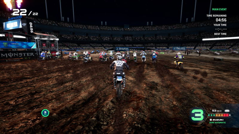 Monster Energy Supercross: The Official Videogame 4 <span class="ext" style="background-color: #2a475e; color: #FFFFFF;">STEAM</span> <span class="ext ext_digital">digital</span> image 4