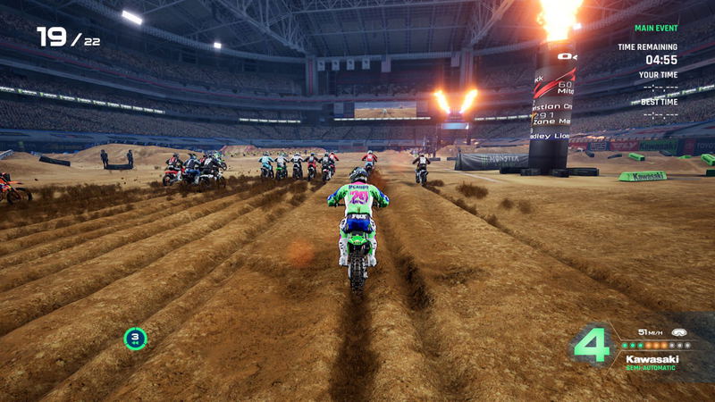 Monster Energy Supercross: The Official Videogame 4 <span class="ext" style="background-color: #2a475e; color: #FFFFFF;">STEAM</span> <span class="ext ext_digital">digital</span> image 8