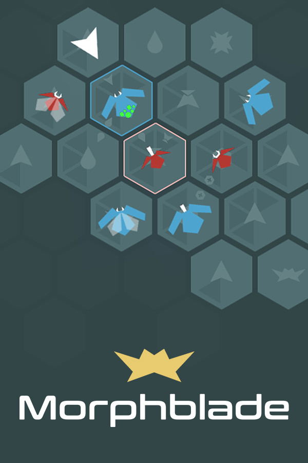 Morphblade STEAM digital — Import Game Deal