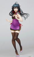 My Youth Romantic Comedy Is Wrong, As I Expected Coreful Figure: Yukinoshita Yukino Mandarin Dress Ver. thumbnail 1