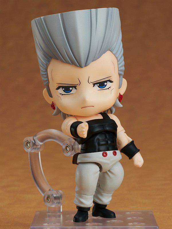 Nendoroid No. 1561 JoJo's Bizarre Adventure Stardust Crusaders: Jean Pierre Polnareff image 2