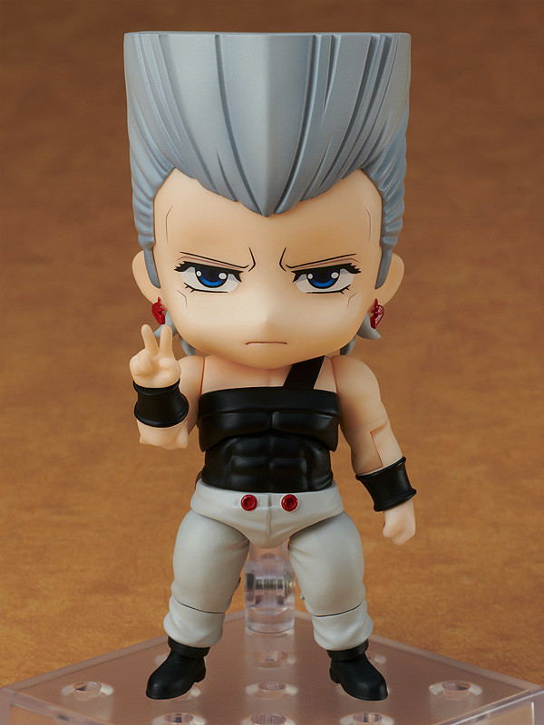 Nendoroid No. 1561 JoJo's Bizarre Adventure Stardust Crusaders: Jean Pierre Polnareff image 5