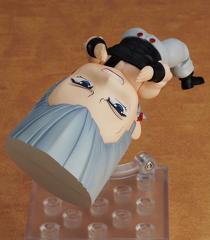 Nendoroid No. 1561 JoJo's Bizarre Adventure Stardust Crusaders: Jean Pierre Polnareff [GSC Online Shop Limited Ver.] image 4