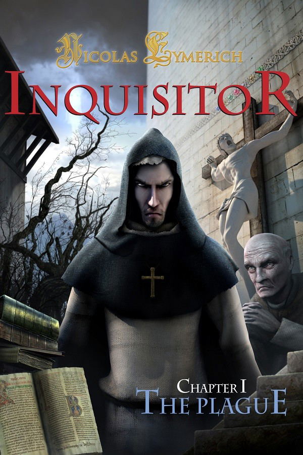 Nicolas Eymerich: The Inquisitor Book I - The Plague STEAM digital — Import Game Deal