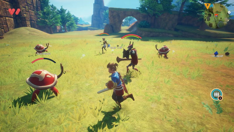 Oceanhorn 2: Knights of the Lost Realm image 3