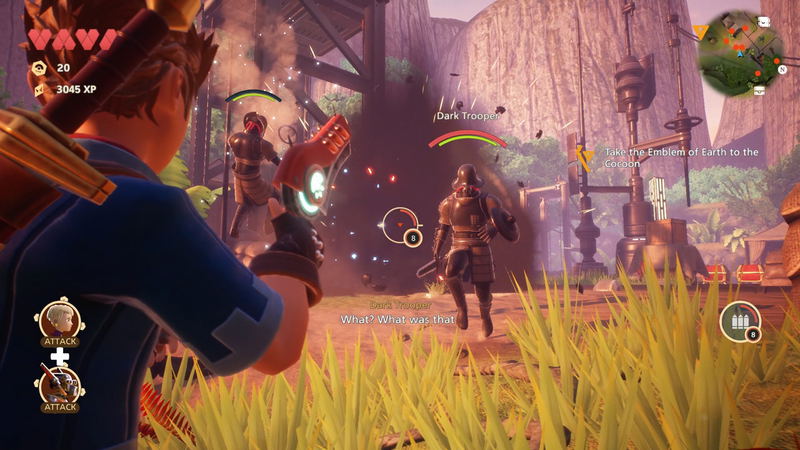 Oceanhorn 2: Knights of the Lost Realm image 4