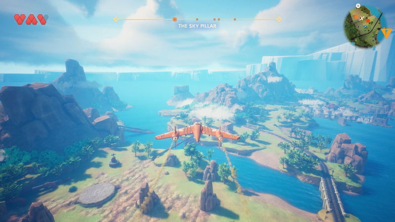 Oceanhorn 2: Knights of the Lost Realm image 5