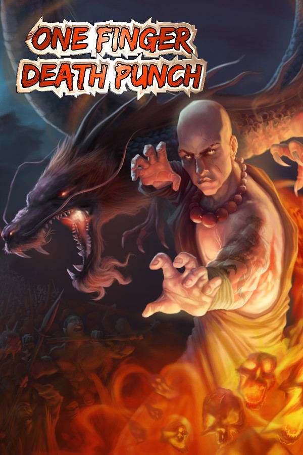 One Finger Death Punch STEAM digital — Import Game Deal