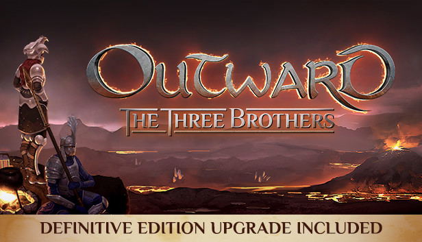 Outward: The Three Brothers (DLC) DLC STEAM digital — Import Game Deal