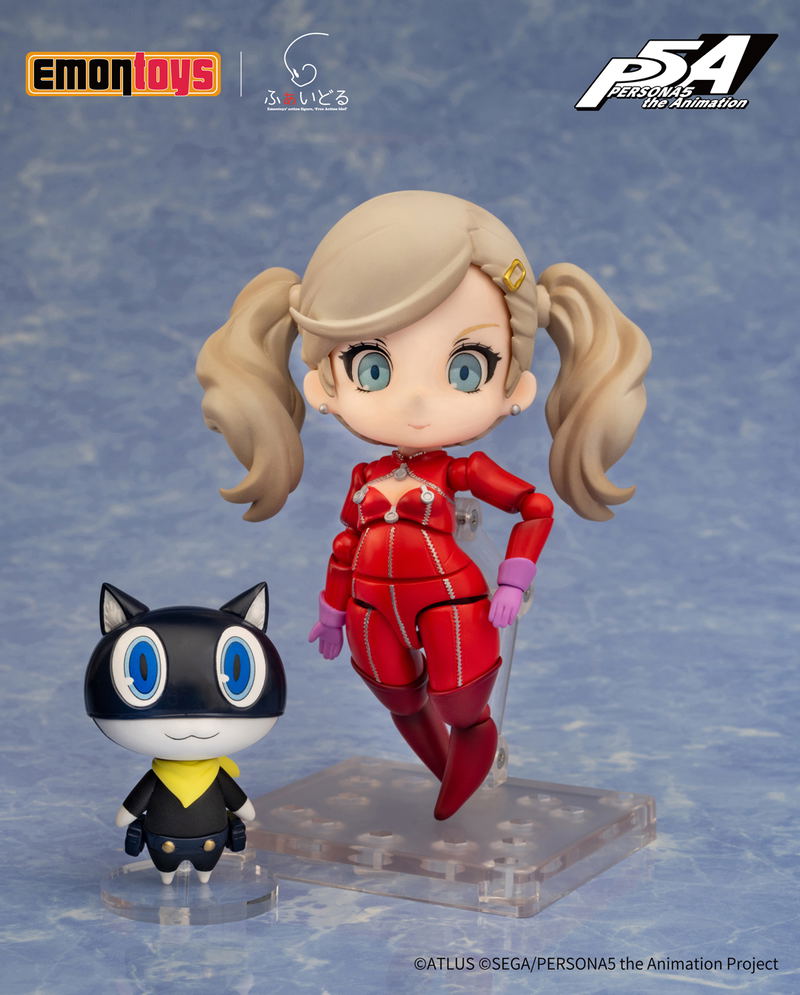 Persona 5 The Animation Faidol Vol. 3: Ann Takamaki Phantom Thief Ver. image 2